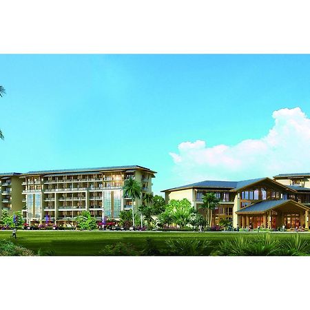 Roeasy Hospitality Hotel Санья Екстер'єр фото
