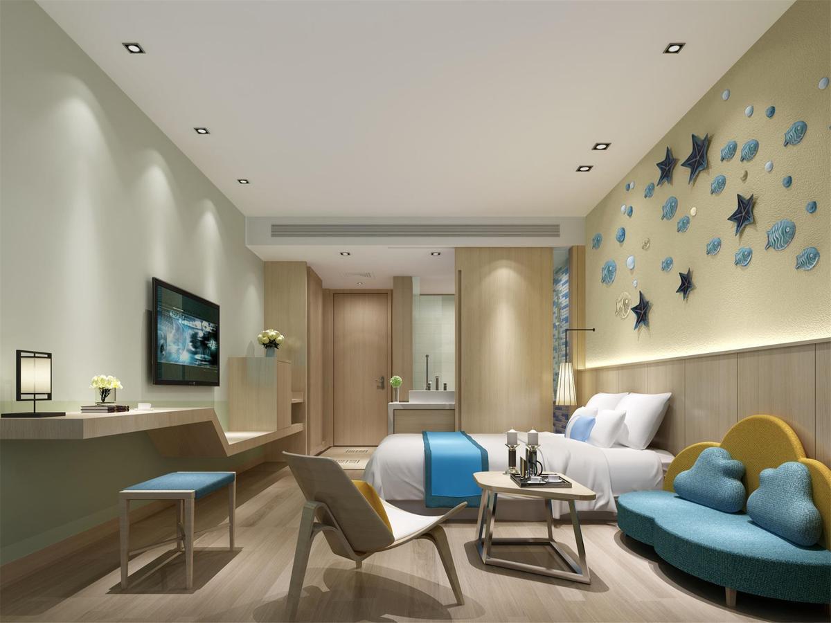 Roeasy Hospitality Hotel Санья Екстер'єр фото