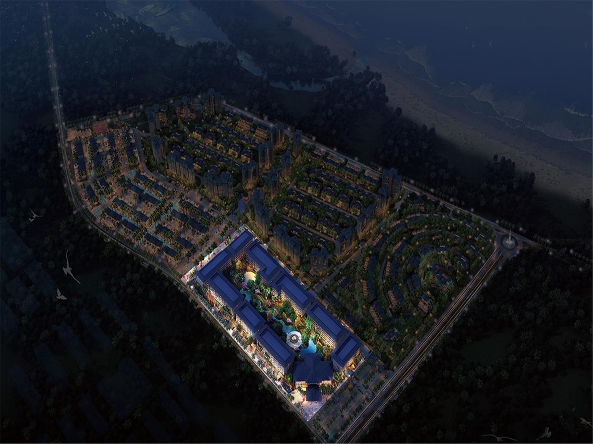 Roeasy Hospitality Hotel Санья Екстер'єр фото