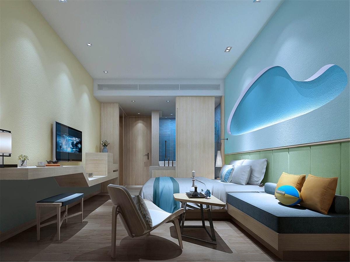 Roeasy Hospitality Hotel Санья Екстер'єр фото