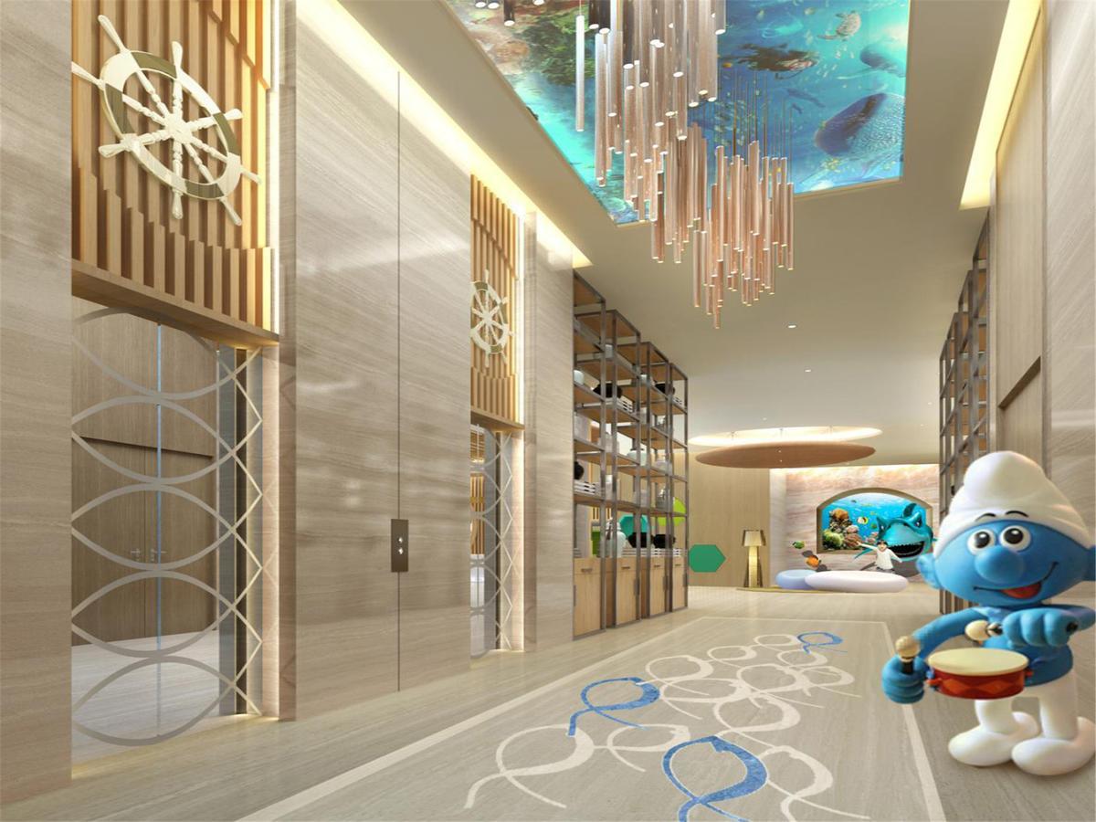 Roeasy Hospitality Hotel Санья Екстер'єр фото