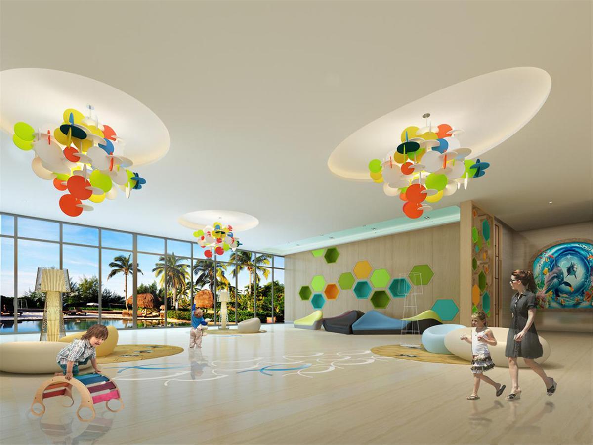 Roeasy Hospitality Hotel Санья Екстер'єр фото