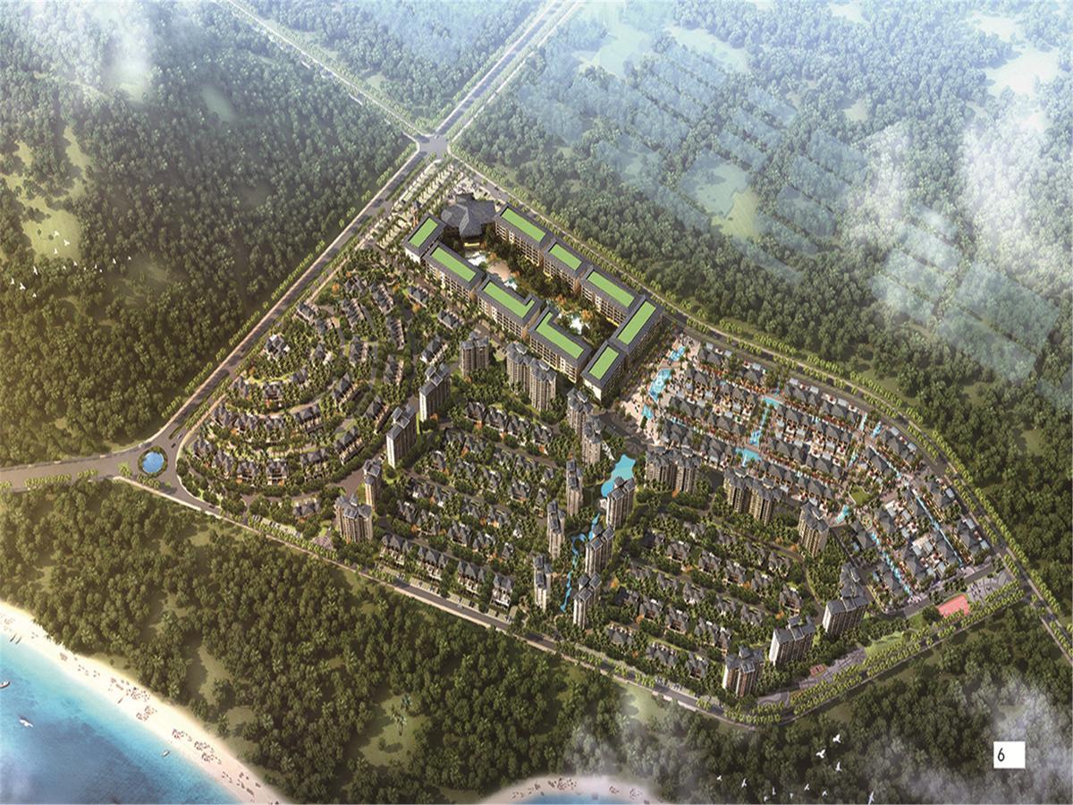 Roeasy Hospitality Hotel Санья Екстер'єр фото