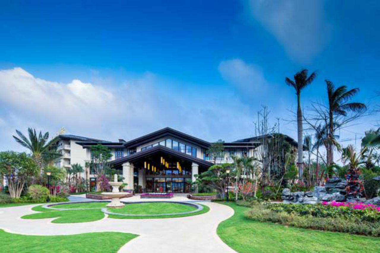 Roeasy Hospitality Hotel Санья Екстер'єр фото