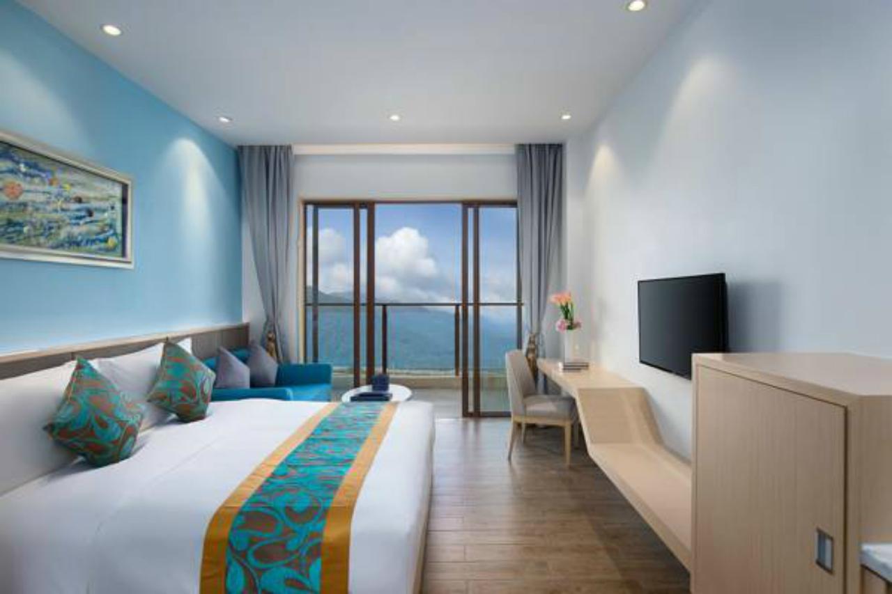 Roeasy Hospitality Hotel Санья Екстер'єр фото